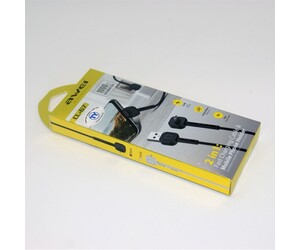 2σε1 micro-USB ΚΑΛΩΔΙΟ 2.4A ΦΟΡΤΙΣΗΣ ΚΑΙ ΣΤΗΡΙΞΗΣ ΣΥΣΚΕΥΗΣ AWEI PH-CL-67