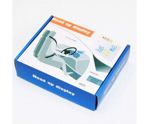 HEAD UP DISPLAY AU-AC-7086
