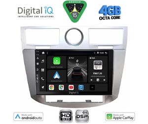 DIGITAL IQ BXF 16289_CPAA (9inc) MULTIMEDIA for CHRYSLER SEBRING mod. 2008-2010