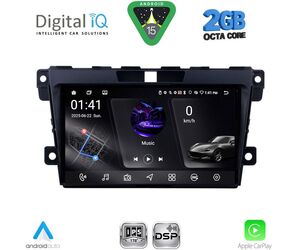 DIGITAL IQ RSF 4389_CPA (9inc) MULTIMEDIA TABLET for MAZDA CX7  mod. 2006-2012
