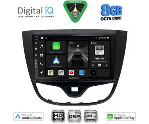 DIGITAL IQ BXF 18489_CPAA (10inc) MULTIMEDIA TABLET for OPEL KARL mod. 2014-2019