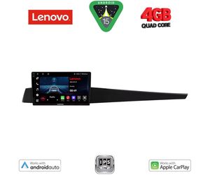 LENOVO LVE 8552_CPAA (10inc) MULTIMEDIA TABLET for RENAULT LAGUNA mod. 2007-2015