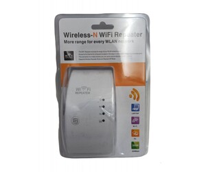 ΑΣΥΡΜΑΤΟ Wi-Fi REPEATER 2.4GHz HL-039
