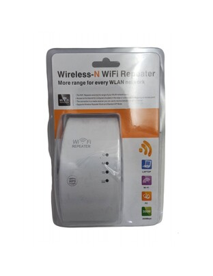 ΑΣΥΡΜΑΤΟ Wi-Fi REPEATER 2.4GHz HL-039