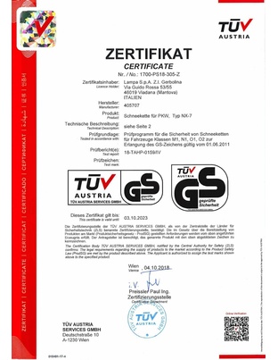 ΑΛΥΣΙΔΕΣ ΧΙΟΝΙΟΥ NX-7 7/9MM GR7 ΔΙΠΛΟΥ ΠΑΧΟΥΣ (ΕΣΩΤΕΡΙΚΑ 7mm + ΕΞΩΤΕΡΙΚΑ 9mm) LAMPA - 2 ΤΕΜ.