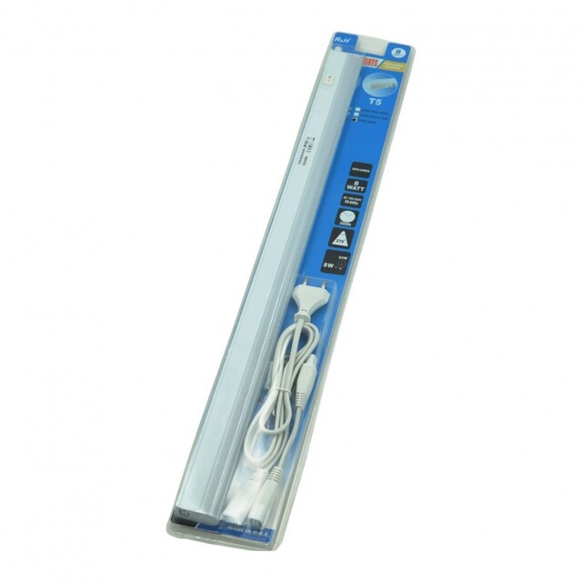 ΜΠΑΡΑ LED 12W 90cm ΨΥΧΡΟ ΦΩΣ RH-1008