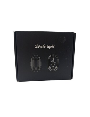ΜΙΝΙ STROBE ΦΩΤΑΚΙΑ ΟΧΗΜΑΤΩΝ ΕΠΑΝΑΦΟΡΤΙΖΟΜΕΝΑ XH-02153