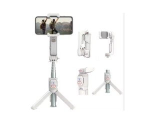 GIMBAL ΚΙΝΗΤΟΥ ΜΕ ΣΤΑΘΕΡΟΠΟΙΗΤΗ & ΒΑΣΗ HYH-04490