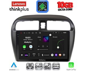 LENOVO LTM 11448_CPA (9inc) MULTIMEDIA TABLET for MITSUBISHI SPACESTAR mod. 2013-2020