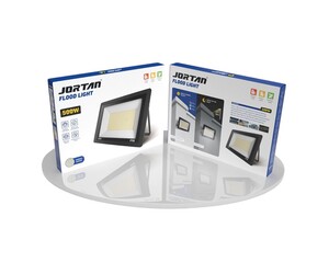 JORTAN LED ΠΡΟΒΟΛΕΑΣ 400W XPGTGD-400W