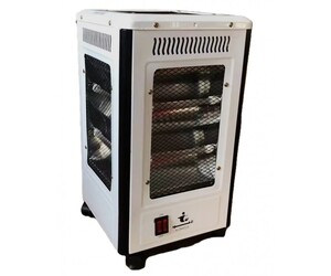 ΘΕΡΜΑΣΤΡΑ 5 ΟΨΕΩΝ 2000W HXR-04381