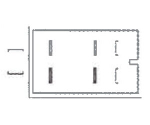 Διακόπτης Παραθύρου για FORD CARGO TRUCK 8PIN