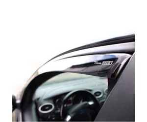 ΑΝΕΜΟΘΡΑΥΣΤΕΣ ΓΙΑ CHRYSLER STRATUS 4D 1997-2000 ΖΕΥΓΑΡΙ ΑΠΟ ΕΥΚΑΜΠΤΟ ΦΙΜΕ ΠΛΑΣΤΙΚΟ HEKO - 2 ΤΕΜ.