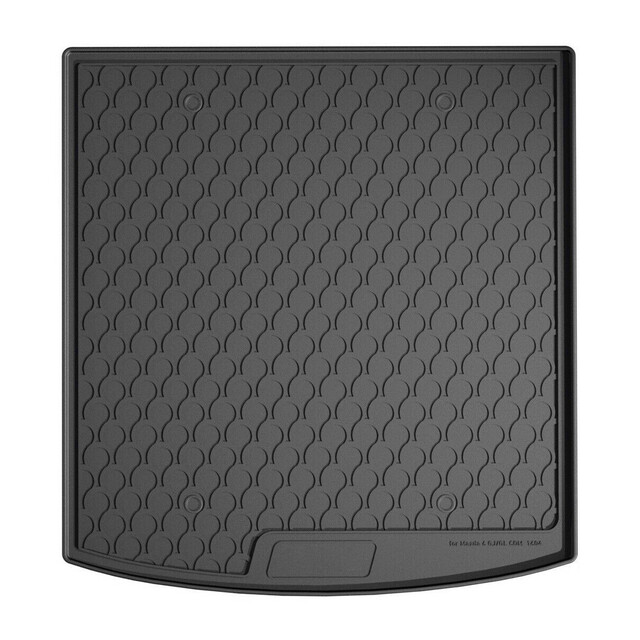 ΠΑΤΑΚΙ ΣΚΑΦΗ ΠΟΡΤ ΜΠΑΓΚΑΖ ΓΙΑ MAZDA 6 SW 01/2013+ SUMISURA TRUNK MAT ΑΠΟ ΑΟΣΜΟ, ΜΗ ΤΟΞΙΚΟ, ΟΙΚΟΛΟΓΙΚΟ ΚΑΙ ΑΝΑΚΥΚΛΩΣΙΜΟ ΣΥΝΘΕΤΙΚΟ ΛΑΣΤΙΧΟ ΣΕ ΜΑΥΡΟ ΧΡΩΜΑ ΜΕ ΥΠΟΔΟΧΗ ΓΙΑ ΠΡΟΕΚΤΑΣΗ L2519.8 - L2519.9 LAMPA - 1 ΤΕΜ.