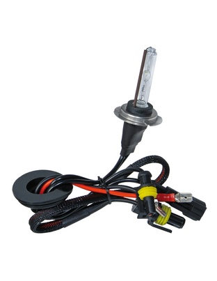 H7 6.000k 12/24V ΛΑΜΠΑ ΓΙΑ ΚΙΤ ΧΕΝΟΝ 1ΤΕΜ.