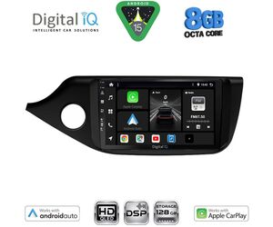 DIGITAL IQ BXF 7302_CPAA (9inc) MULTIMEDIA TABLET for KIA CEED  mod. 2012-2018