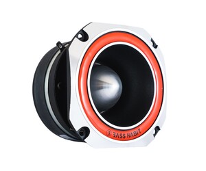 SE45T Κόρνα αυτοκινήτου 4 ohms Bass Habit Τεμάχιο