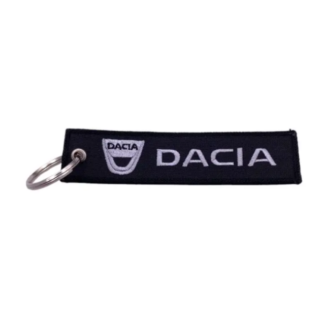 Υφασμάτινο μπρελόκ - Dacia