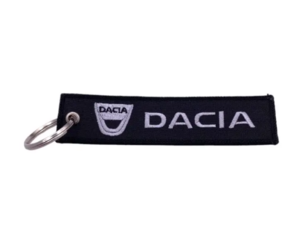 Υφασμάτινο μπρελόκ - Dacia