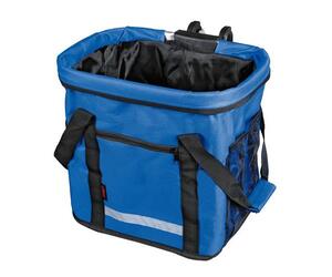 ΤΣΑΝΤΑ ΠΟΔΗΛΑΤΟΥ ΜΕ ΚΛΙΠ EASY-BASKET 14L 34x30x23cm MAX 5kg