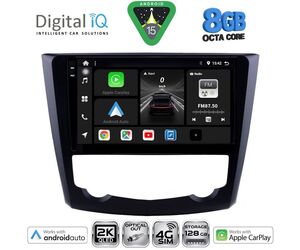 DIGITAL IQ BXK 20549_CPAA (9inc) MULTIMEDIA TABLET for RENAULT KADJAR mod. 2015-2022