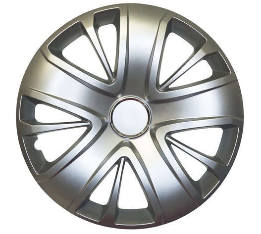 ΤΑΣΙΑ ΓΙΑ RENAULT MEGANE 16 INCH CROATIA COVER (4 ΤΕΜ.)