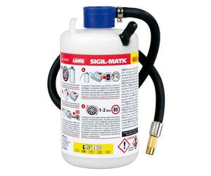 ΥΓΡΟ ΕΠΙΣΚΕΥΗΣ SIGIL-MATIC 600ml (ΓΙΑ ΚΙΤ 7217.0+7217.1)