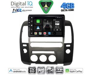 DIGITAL IQ BXK 19454_CPAA (ORIG.NAVI) (9inc) MULTIMEDIA TABLET for NISSAN NAVARA D40 mod. 2006-2011 με Original Navi