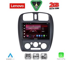 LENOVO LVF 5363_CPA (9inc) MULTIMEDIA TABLET for MAZDA 323 mod. 1998-2004