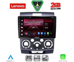 LENOVO LVF 5170_CPA (9inc) MULTIMEDIA TABLET for FORD RANGER | MAZDA BT50 mod. 2006-2011