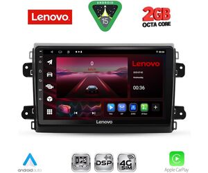 LENOVO LVF 5143_CPA (9inc) MULTIMEDIA TABLET for FIAT DUCATO mod. 2021-2026