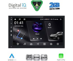 DIGITAL IQ RSF 469_CPA (6.8'' DECK) MULTIMEDIA 2DIN