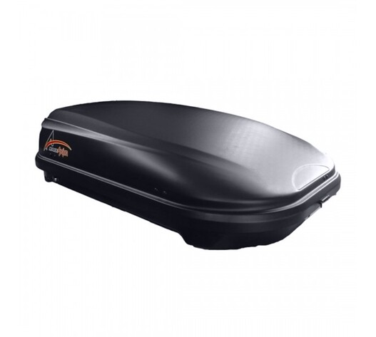 ΜΠΑΓΚΑΖΙΕΡΑ ΟΡΟΦΗΣ RACE AXION 320L (ΜΑΥΡΗ/ΕΛΑΦΡΩΣ ΑΝΑΓΛΥΦΗ - 125X90X34 cm - MAX 50 kg)
