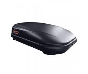 ΜΠΑΓΚΑΖΙΕΡΑ ΟΡΟΦΗΣ RACE AXION 320L (ΜΑΥΡΗ/ΕΛΑΦΡΩΣ ΑΝΑΓΛΥΦΗ - 125X90X34 cm - MAX 50 kg)