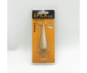 ΤΡΥΠΑΝΙ ΚΩΝΟΥ 4-32mm EPICA STAR EP-10363