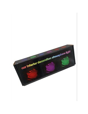ΕΣΩΤΕΡΙΚΟΣ ΦΩΤΙΣΜΟΣ ΑΥΤΟΚΙΝΗΤΟΥ ΜΕ 36LED HD-800055