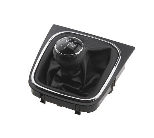 ΠΟΜΟΛΟ ΤΑΧΥΤΗΤΩΝ  ΓΙΑ VW GOLF V 03/GOLF VI 08/GOLF PLUS 05/JETTA 06 ΜΕ ΕΝΔΕΙΞΗ 5 ΤΑΧΥΤΗΤΩΝ ΚΑΙ ΦΟΥΣΚΑ NTY