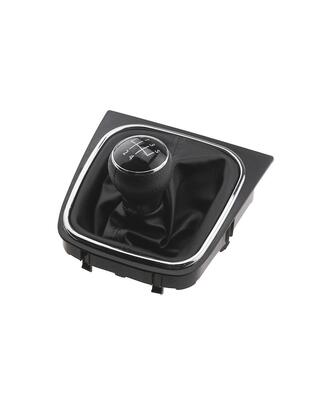 ΠΟΜΟΛΟ ΤΑΧΥΤΗΤΩΝ  ΓΙΑ VW GOLF V 03/GOLF VI 08/GOLF PLUS 05/JETTA 06 ΜΕ ΕΝΔΕΙΞΗ 5 ΤΑΧΥΤΗΤΩΝ ΚΑΙ ΦΟΥΣΚΑ NTY