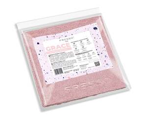 Fresso - Πετσέτα Μικροΐνας Γενικής Χρήσης Grace Home 40 x 40 cm 360 g/m² Διπλής Όψης με Άκρες Κοπής Laser - 1 Τεμ. (390419/FRE)