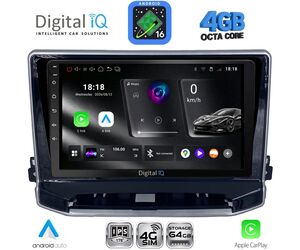 DIGITAL IQ RTG 6279_CPA (10inc) MULTIMEDIA TABLET for JEEP COMPASS mod. 2022-2026