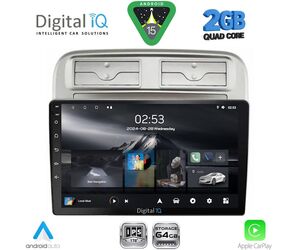 DIGITAL IQ RSD 1128_CPA (9inc) MULTIMEDIA TABLET for FIAT GRANDE PUNTO mod. 2005-2012