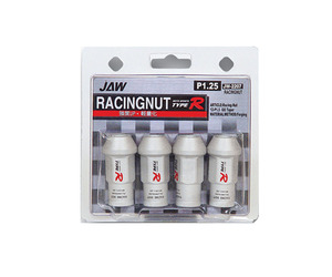 ΠΑΞΙΜΑΔΙΑ JAPAN RACING 12x1.50 50mm JAW TYPE-R ΑΛΟΥΜΙΝΙΟΥ - 4 ΤΕΜ.