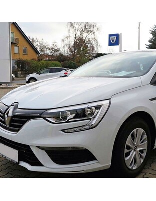ΤΑΣΙΑ ΓΙΑ RENAULT MEGANE 16 INCH CROATIA COVER (4 ΤΕΜ.)