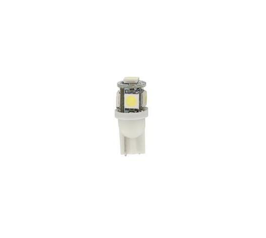T10 24V/28V 15lm HYPER-LED15 ΠΟΡΤΟΚΑΛΙ ΔΙΑΘΛΑΣΗΣ 5SMDx3chips (ΚΑΡΦΩΤΟ--ΔΙΠΛΗΣ ΠΟΛΙΚΟΤΗΤΑΣ) 2ΤΕΜ.