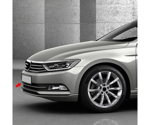 STREAMER ΕΜΠΡΟΣ ΠΡΟΦΥΛΑΚΤΗΡΑ ΜΕΣΑΙΟ ΓΙΑ VW PASSAT B8 SD 2015+ - 1 ΤΕΜ.