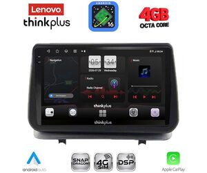 LENOVO LTG 7543_CPA (9inc) MULTIMEDIA TABLET for RENAULT CLIO mod. 2005-2011