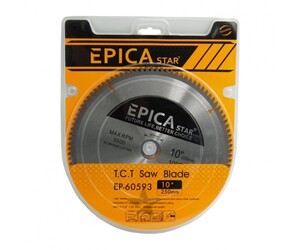 ΛΕΠΙΔΑ ΠΡΙΟΝΙΟΥ 250mm EPICA STAR EP-60593
