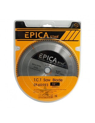 ΛΕΠΙΔΑ ΠΡΙΟΝΙΟΥ 250mm EPICA STAR EP-60593