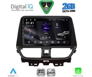 DIGITAL IQ RSF 4673_CPA (9inc) MULTIMEDIA TABLET for SUZUKI BALENO mod. 2022-2026
