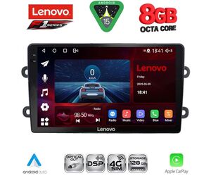 LENOVO SSR 10102_CPA (9inc) MULTIMEDIA TABLET for DACIA DUSTER mod. 2012-2019